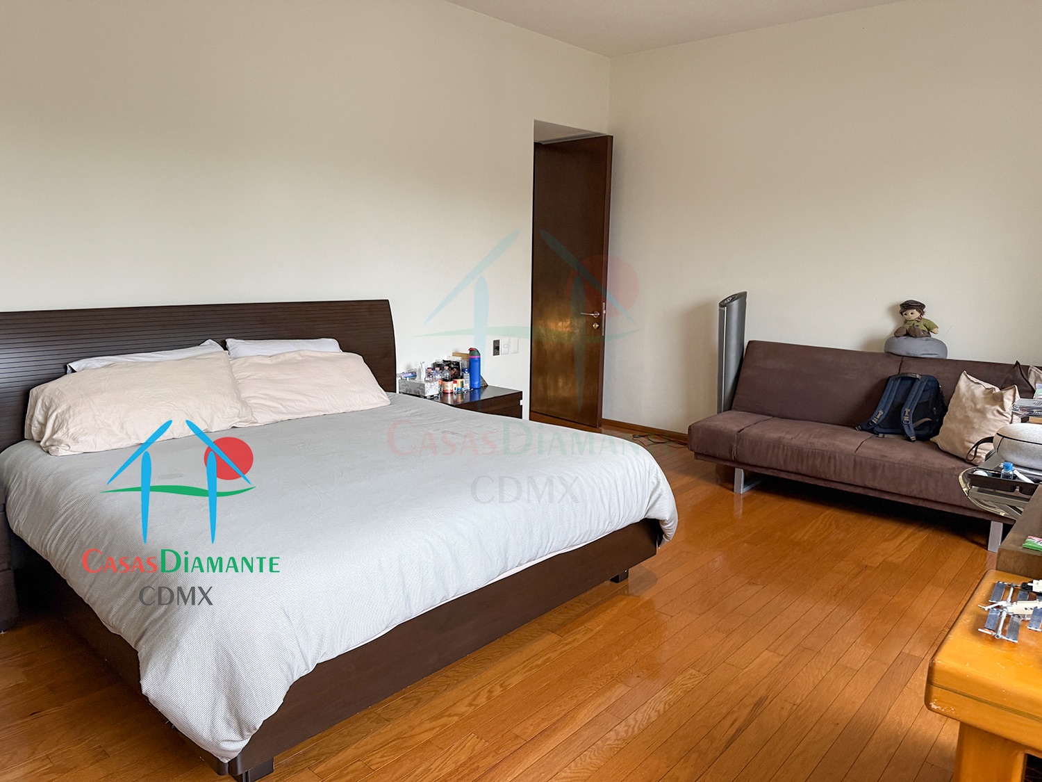 Jardines del Pedregal Casa Rivera EJ - Recámara uno 3